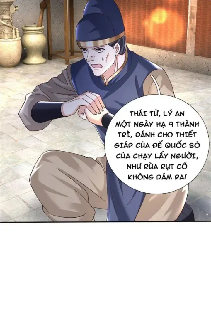 Kiếm Tiên Võ Đế: Bắt Đầu Huyền Vũ Môn Chi Biến: Chapter 35