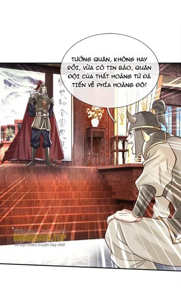 Kiếm Tiên Võ Đế: Bắt Đầu Huyền Vũ Môn Chi Biến: Chapter 36