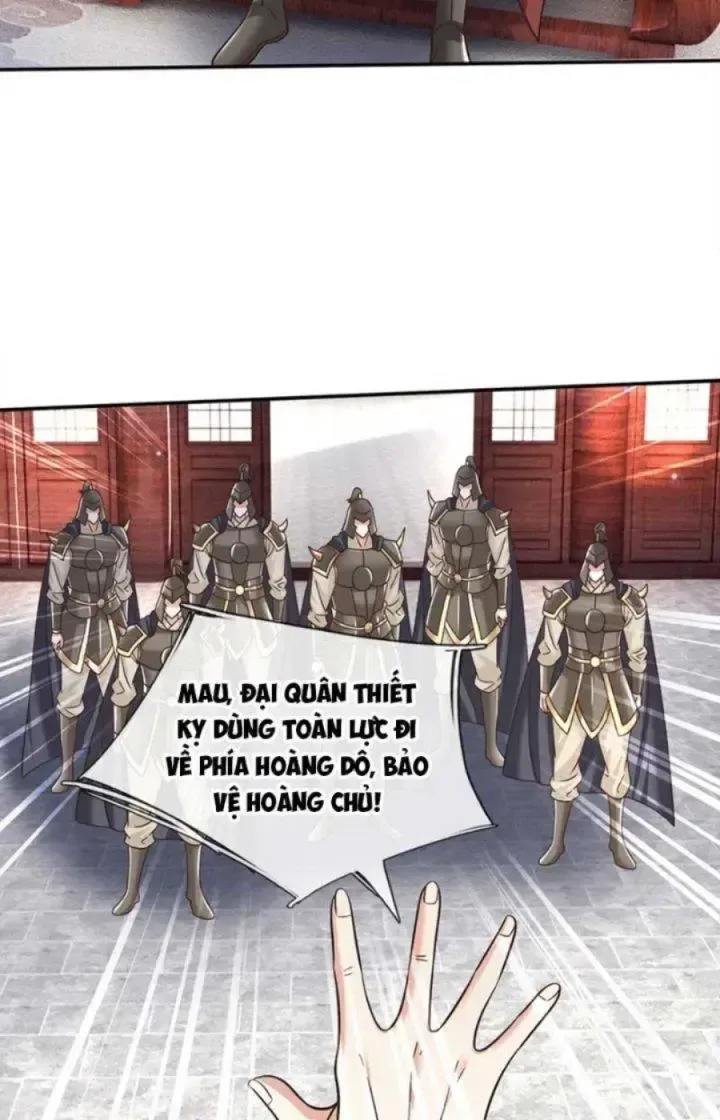 Kiếm Tiên Võ Đế: Bắt Đầu Huyền Vũ Môn Chi Biến: Chapter 36