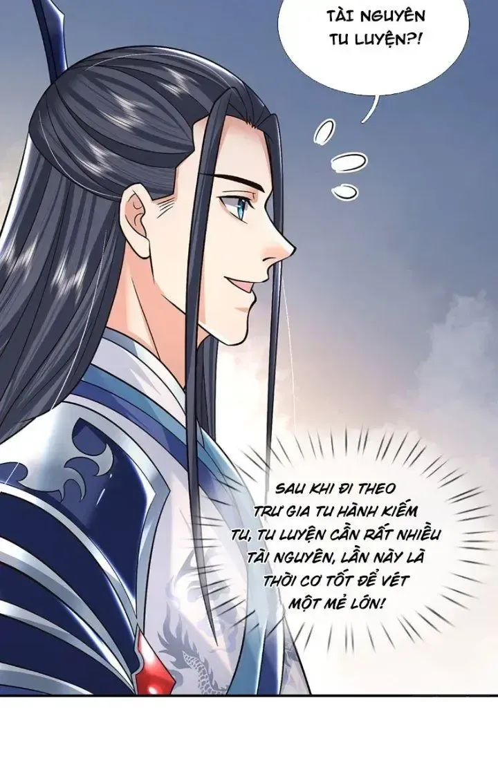 Kiếm Tiên Võ Đế: Bắt Đầu Huyền Vũ Môn Chi Biến: Chapter 43