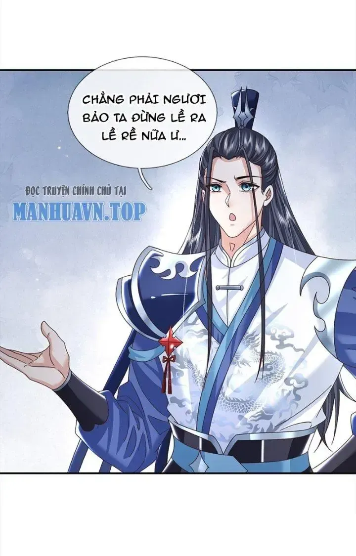 Kiếm Tiên Võ Đế: Bắt Đầu Huyền Vũ Môn Chi Biến: Chapter 47