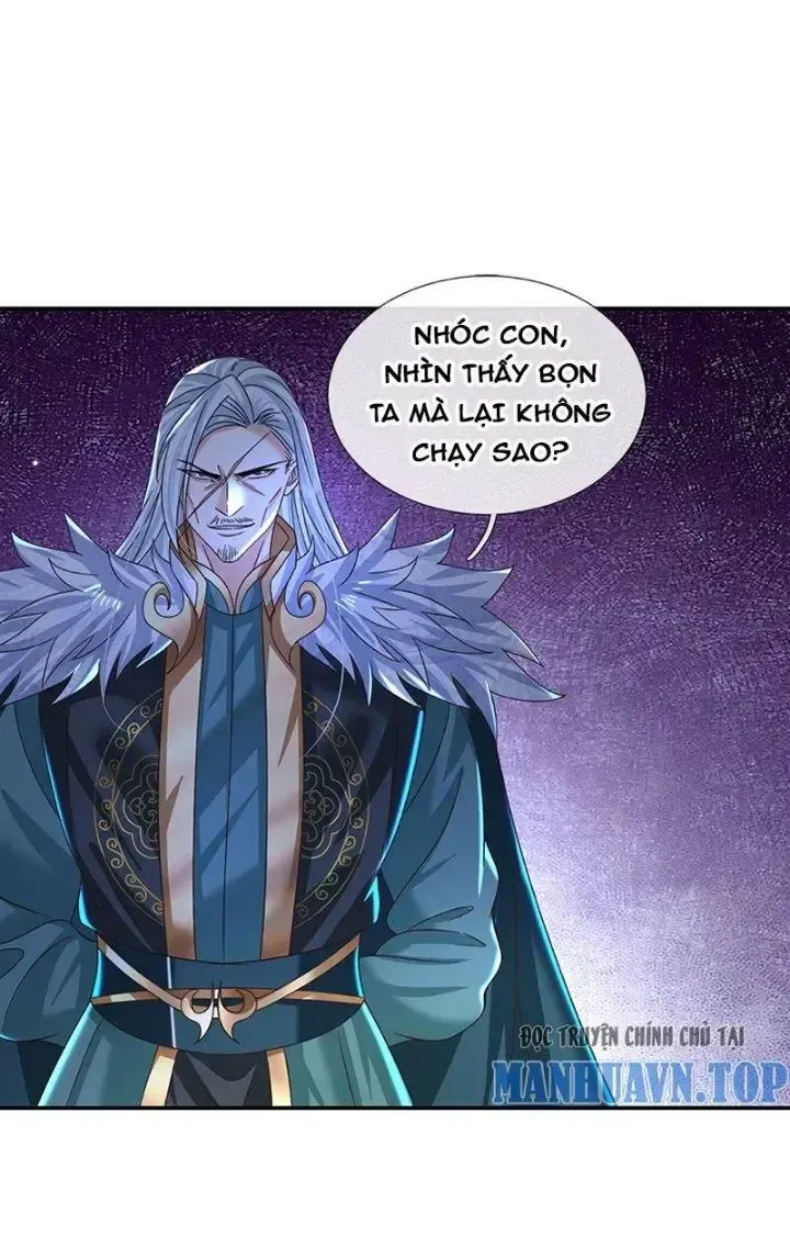 Kiếm Tiên Võ Đế: Bắt Đầu Huyền Vũ Môn Chi Biến: Chapter 49