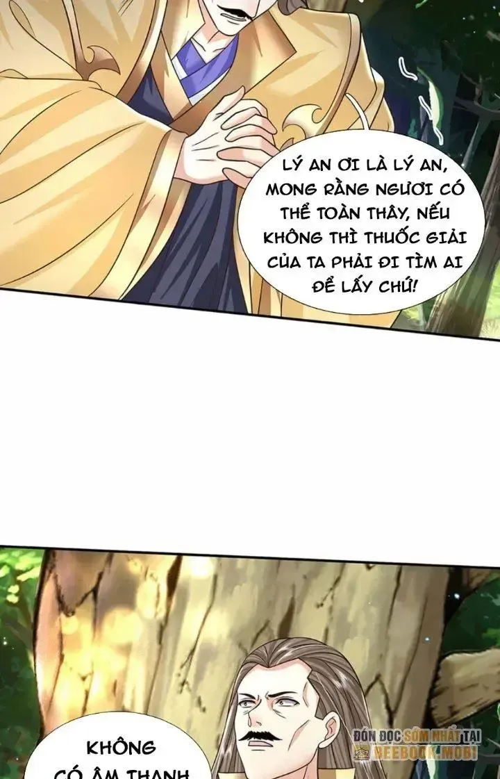 Kiếm Tiên Võ Đế: Bắt Đầu Huyền Vũ Môn Chi Biến: Chapter 50