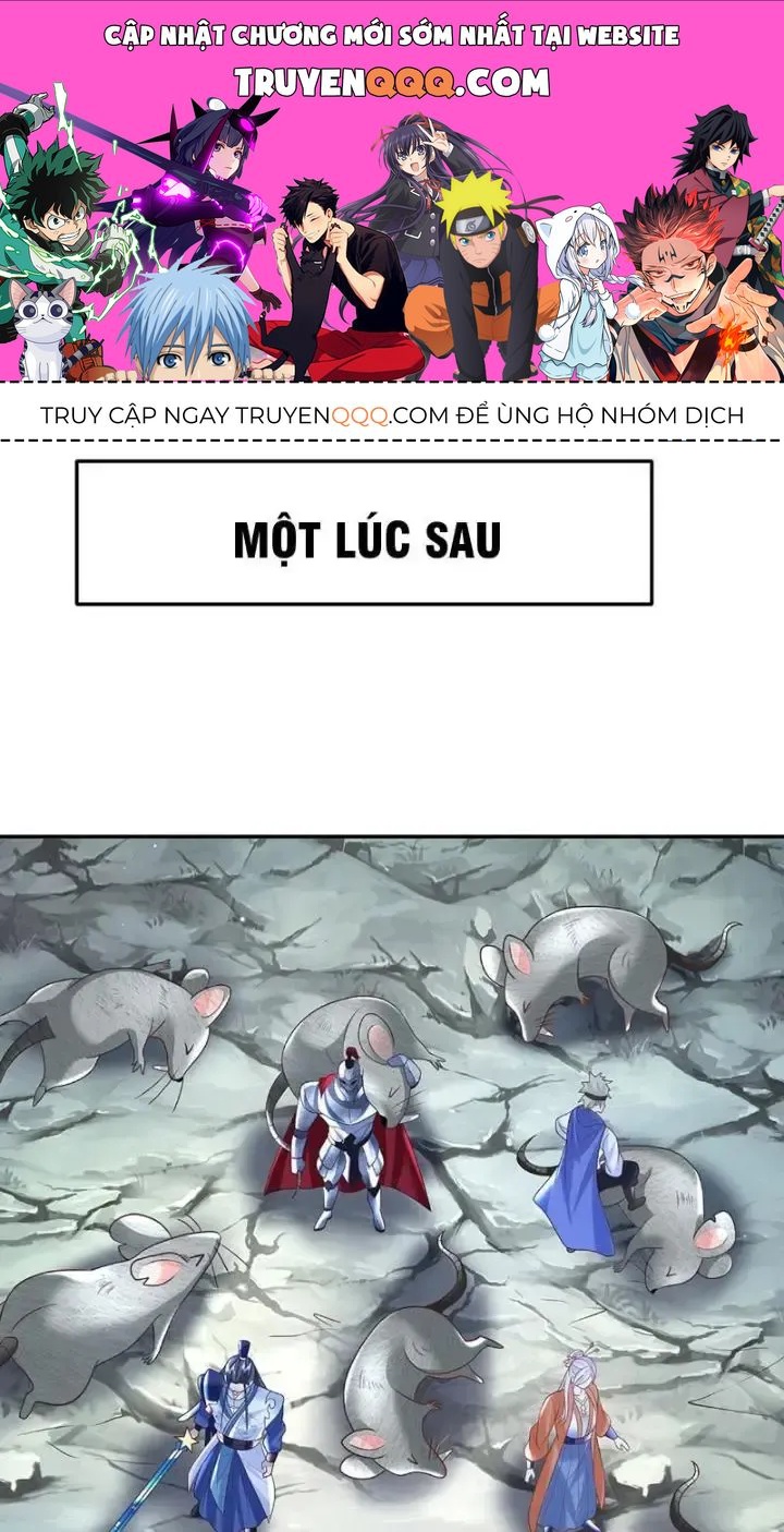 Kiếm Tiên Võ Đế: Bắt Đầu Huyền Vũ Môn Chi Biến: Chapter 80