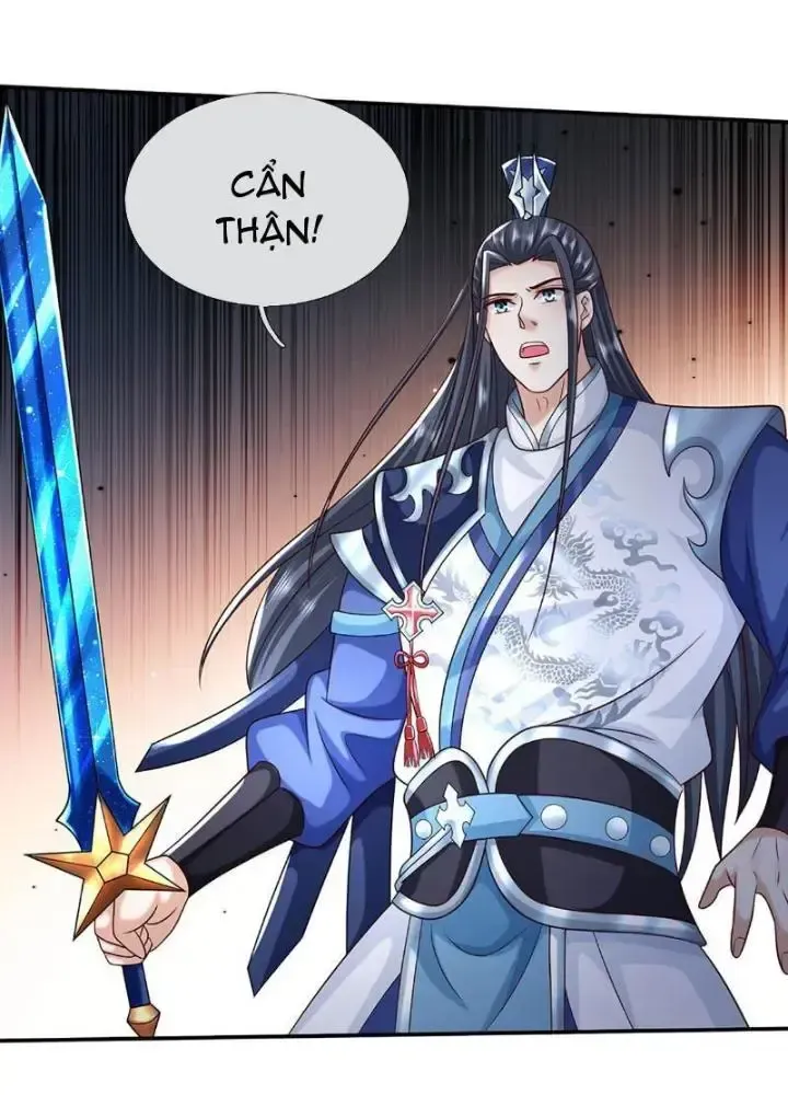 Kiếm Tiên Võ Đế: Bắt Đầu Huyền Vũ Môn Chi Biến: Chapter 81