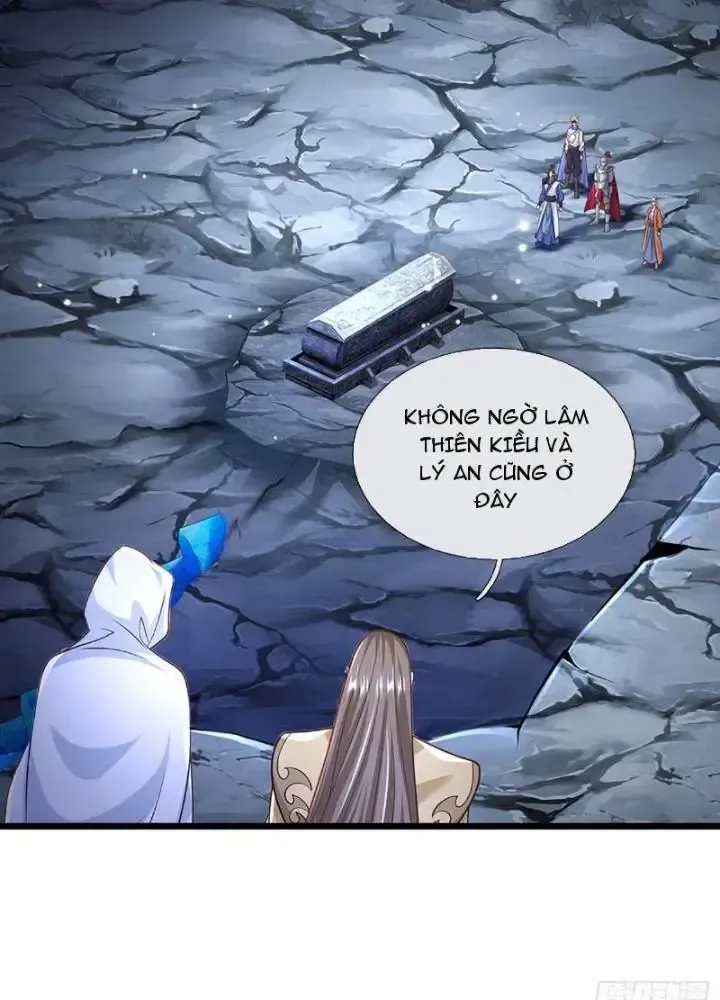 Kiếm Tiên Võ Đế: Bắt Đầu Huyền Vũ Môn Chi Biến: Chapter 83
