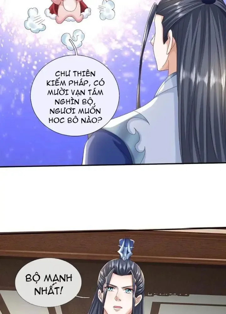 Kiếm Tiên Võ Đế: Bắt Đầu Huyền Vũ Môn Chi Biến: Chapter 89