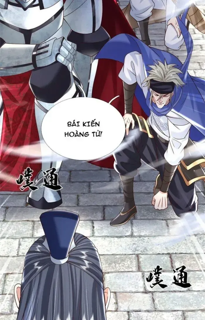 Kiếm Tiên Võ Đế: Bắt Đầu Huyền Vũ Môn Chi Biến: Chapter 9