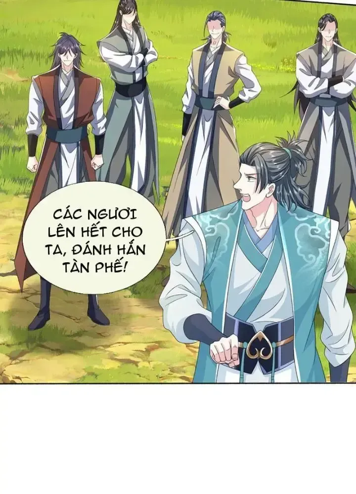 Kiếm Tiên Võ Đế: Bắt Đầu Huyền Vũ Môn Chi Biến: Chapter 94
