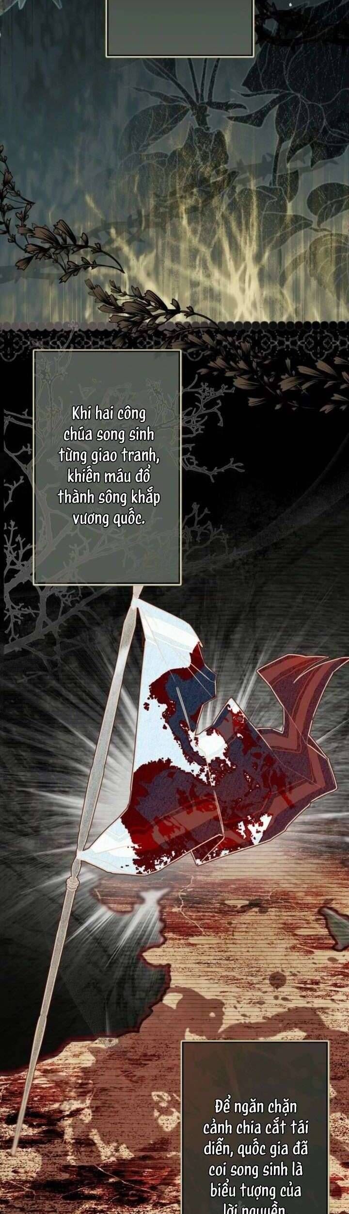 Kiếp Này Em Sẽ Không Sống Dưới Cái Bóng Của Người Chị Song Sinh: Chapter 2