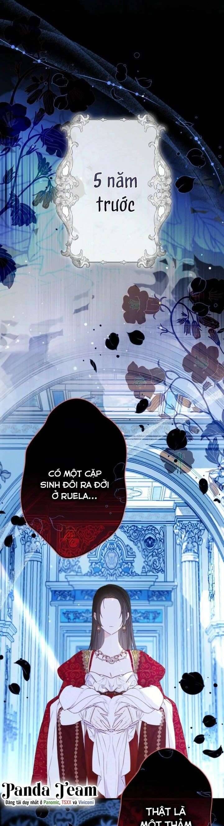 Kiếp Này Em Sẽ Không Sống Dưới Cái Bóng Của Người Chị Song Sinh: Chapter 2