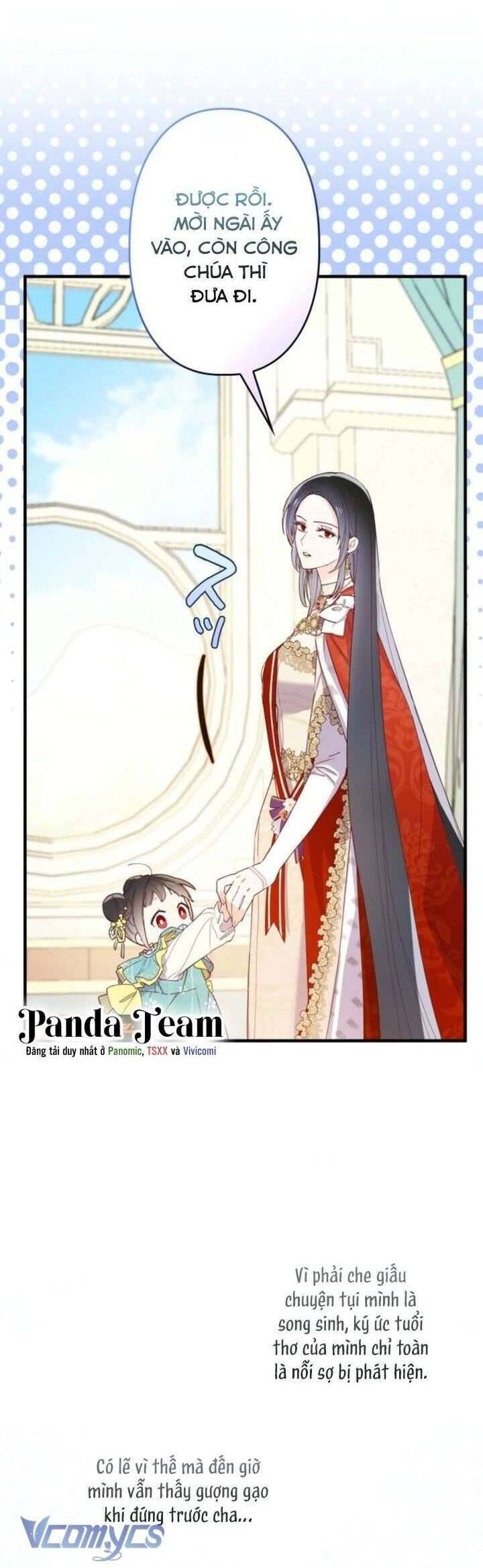 Kiếp Này Em Sẽ Không Sống Dưới Cái Bóng Của Người Chị Song Sinh: Chapter 2