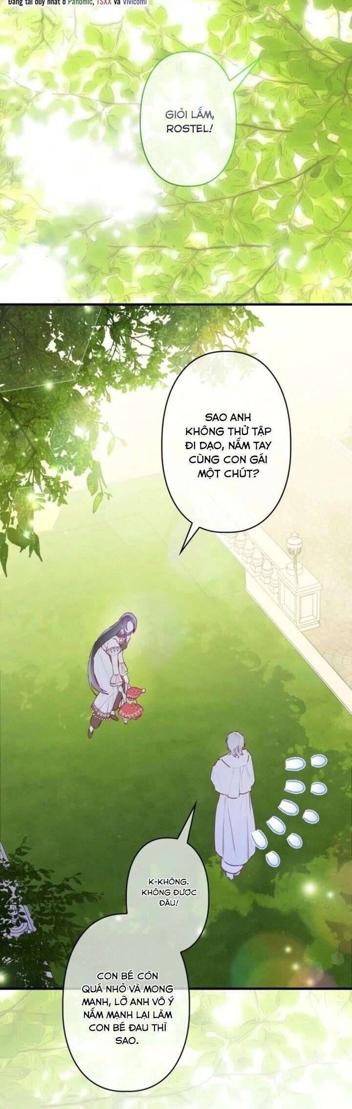 Kiếp Này Em Sẽ Không Sống Dưới Cái Bóng Của Người Chị Song Sinh: Chapter 3