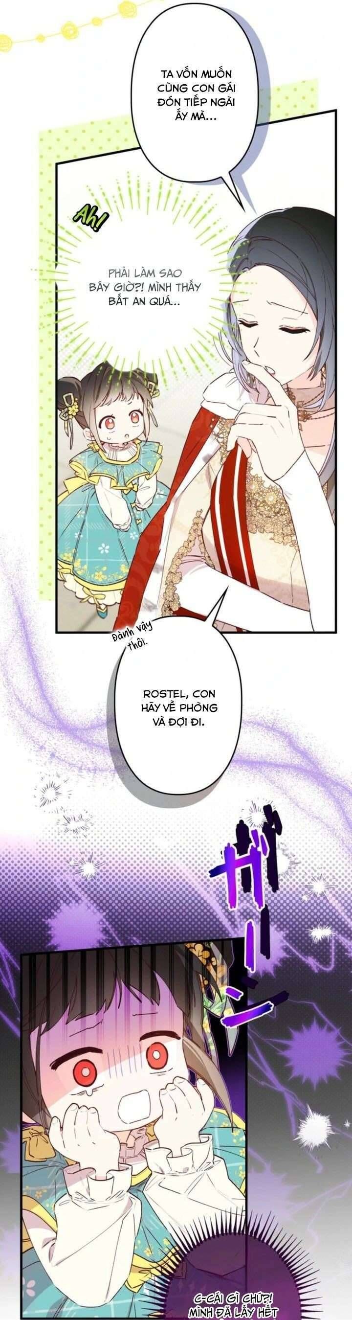 Kiếp Này Em Sẽ Không Sống Dưới Cái Bóng Của Người Chị Song Sinh: Chapter 3