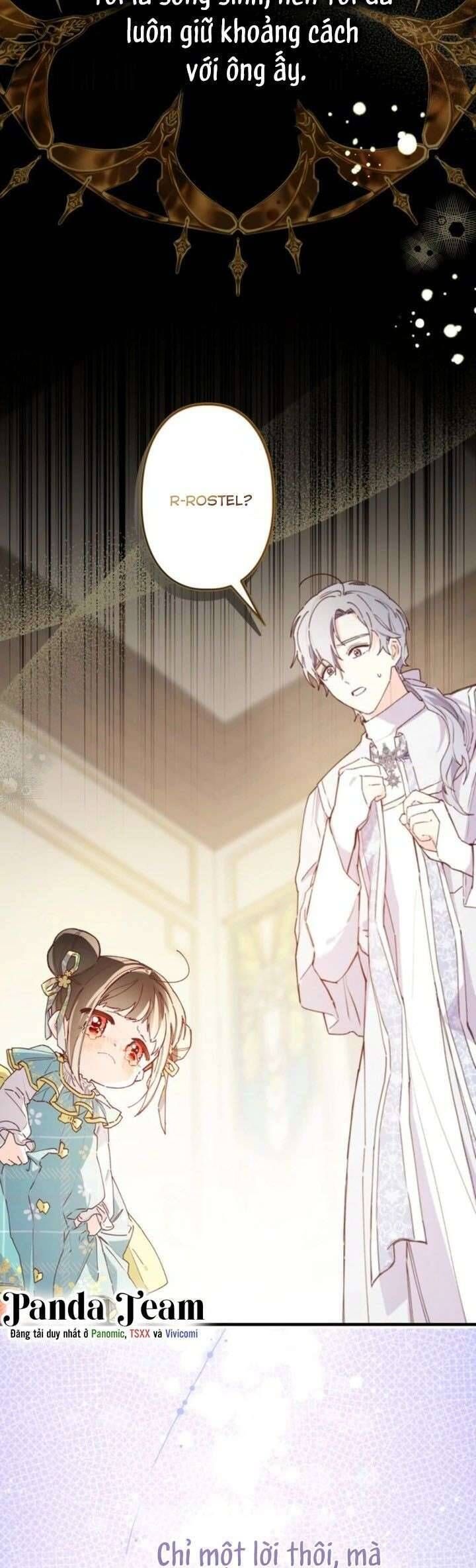 Kiếp Này Em Sẽ Không Sống Dưới Cái Bóng Của Người Chị Song Sinh: Chapter 3