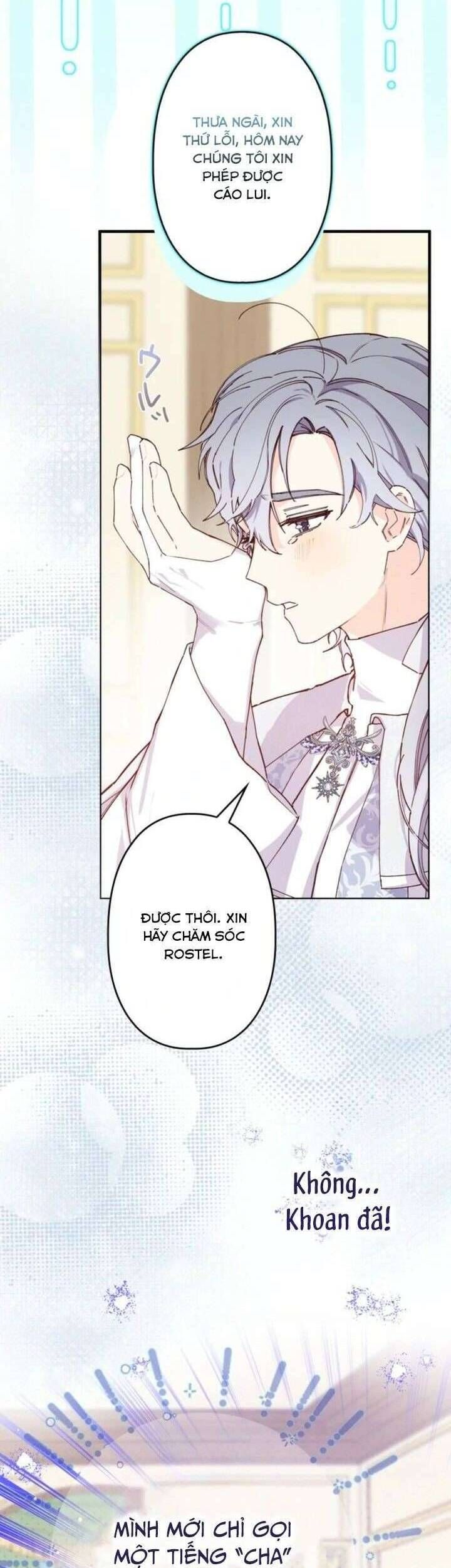 Kiếp Này Em Sẽ Không Sống Dưới Cái Bóng Của Người Chị Song Sinh: Chapter 3