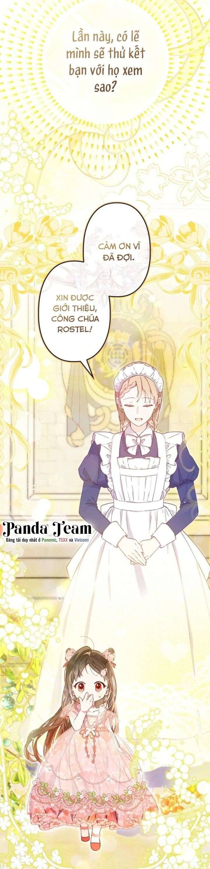 Kiếp Này Em Sẽ Không Sống Dưới Cái Bóng Của Người Chị Song Sinh: Chapter 3