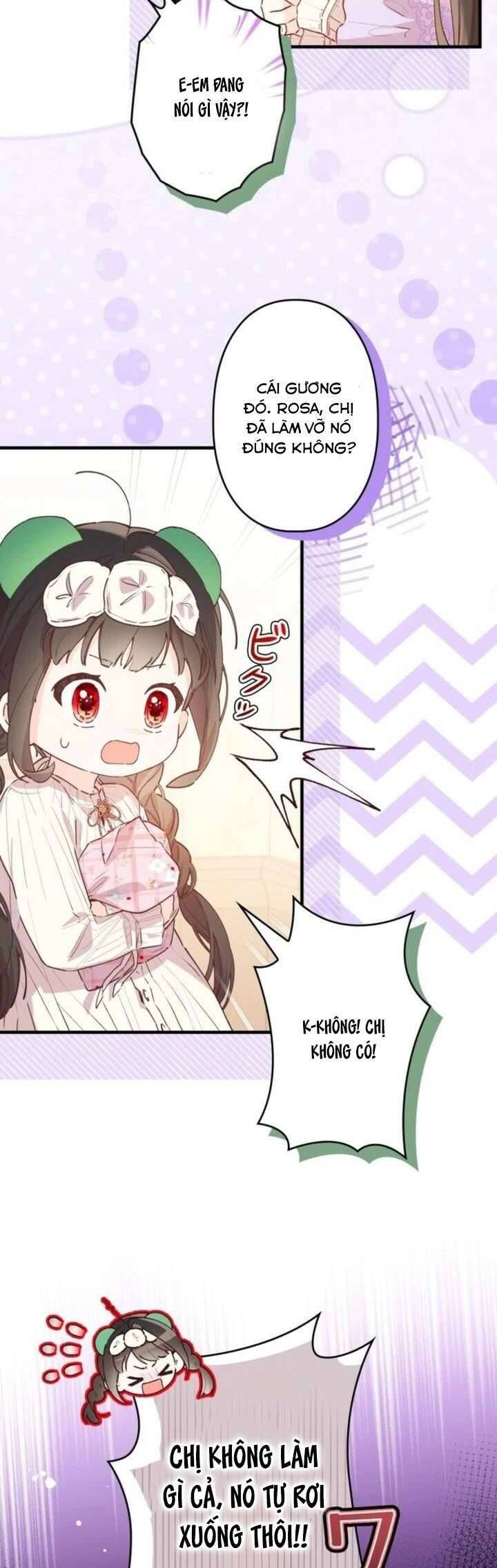 Kiếp Này Em Sẽ Không Sống Dưới Cái Bóng Của Người Chị Song Sinh: Chapter 5