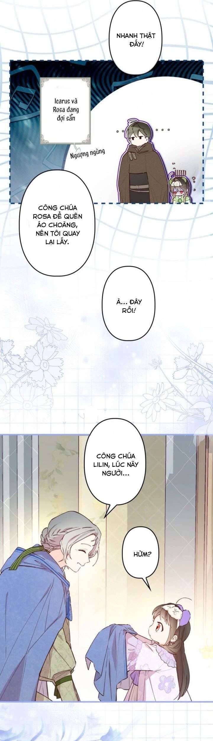 Kiếp Này Em Sẽ Không Sống Dưới Cái Bóng Của Người Chị Song Sinh: Chapter 5