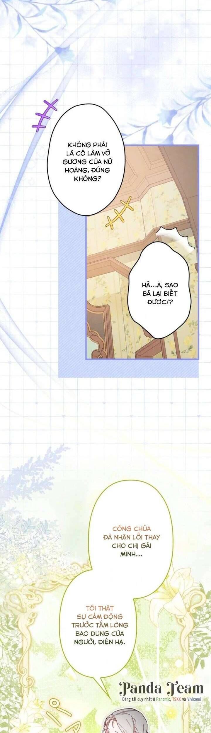 Kiếp Này Em Sẽ Không Sống Dưới Cái Bóng Của Người Chị Song Sinh: Chapter 5