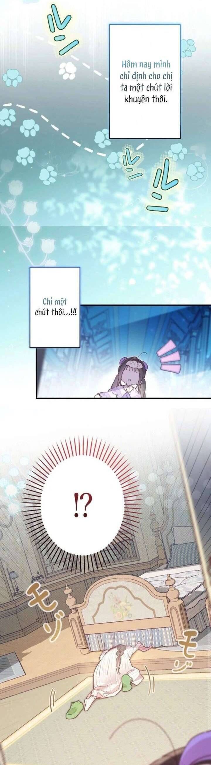 Kiếp Này Em Sẽ Không Sống Dưới Cái Bóng Của Người Chị Song Sinh: Chapter 5