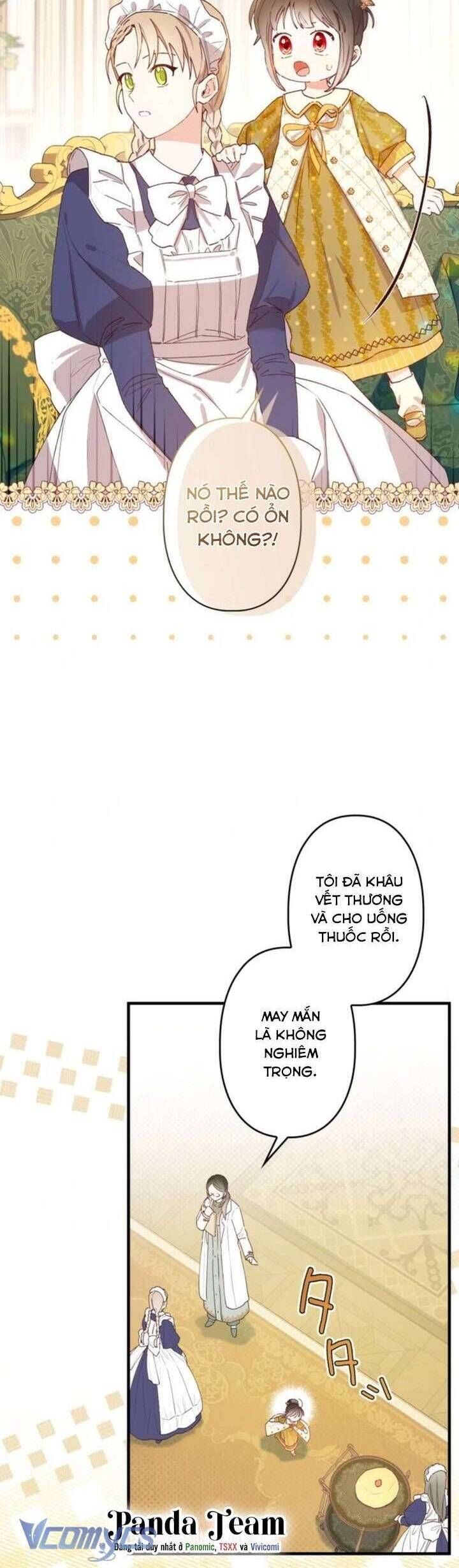 Kiếp Này Em Sẽ Không Sống Dưới Cái Bóng Của Người Chị Song Sinh: Chapter 6