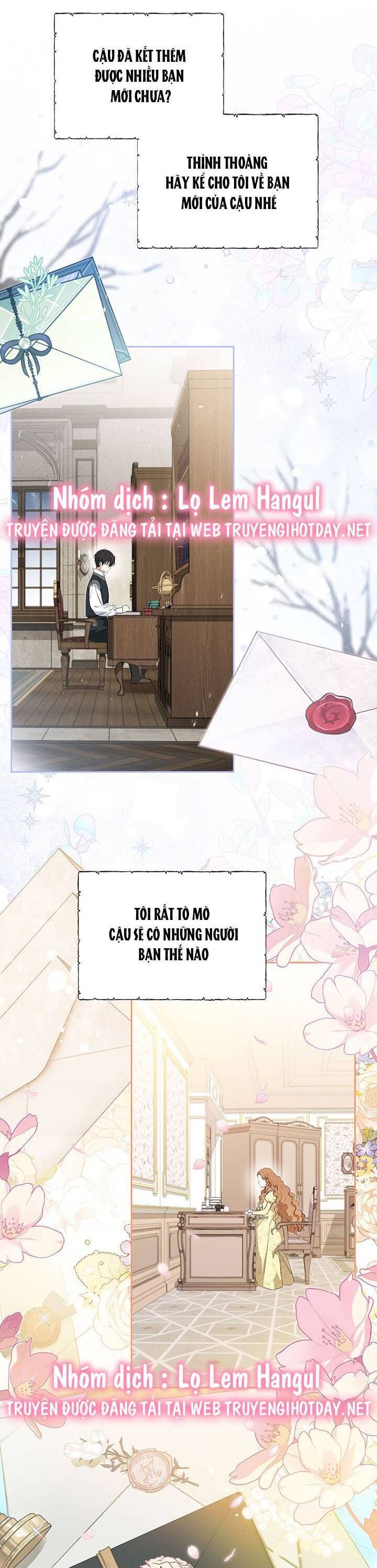 Kiếp Này, Tôi Sẽ Trở Thành Gia Chủ: Chapter 125.1