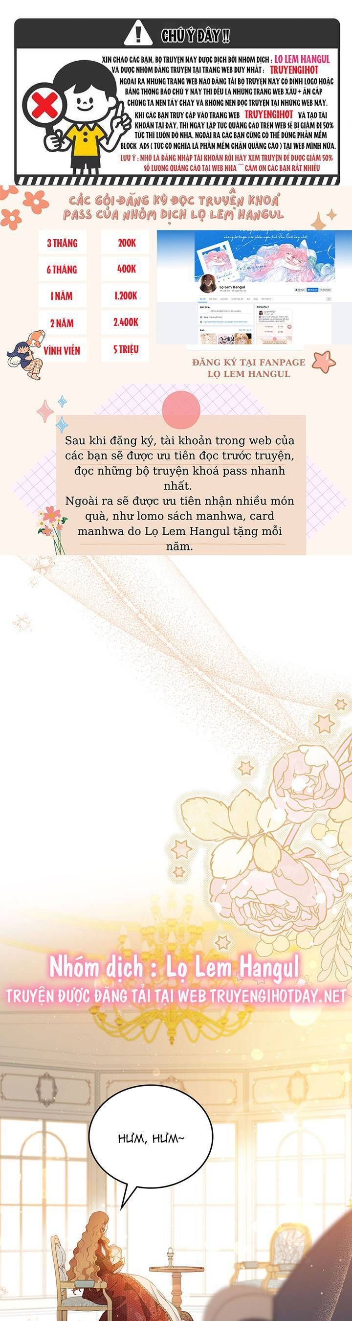 Kiếp Này, Tôi Sẽ Trở Thành Gia Chủ: Chapter 125.1