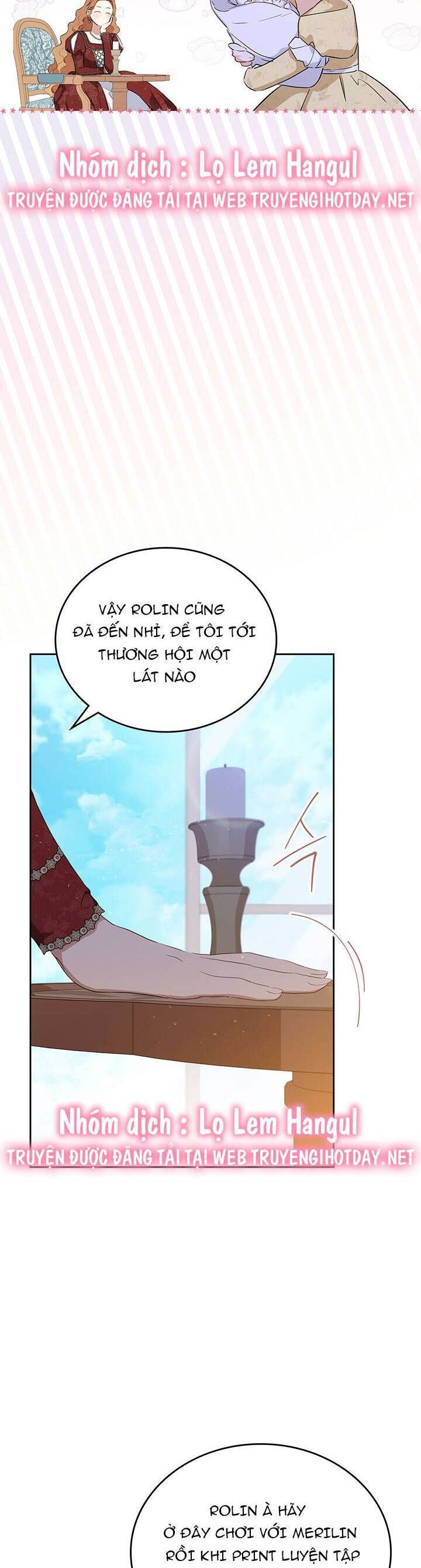 Kiếp Này, Tôi Sẽ Trở Thành Gia Chủ: Chapter 125.1