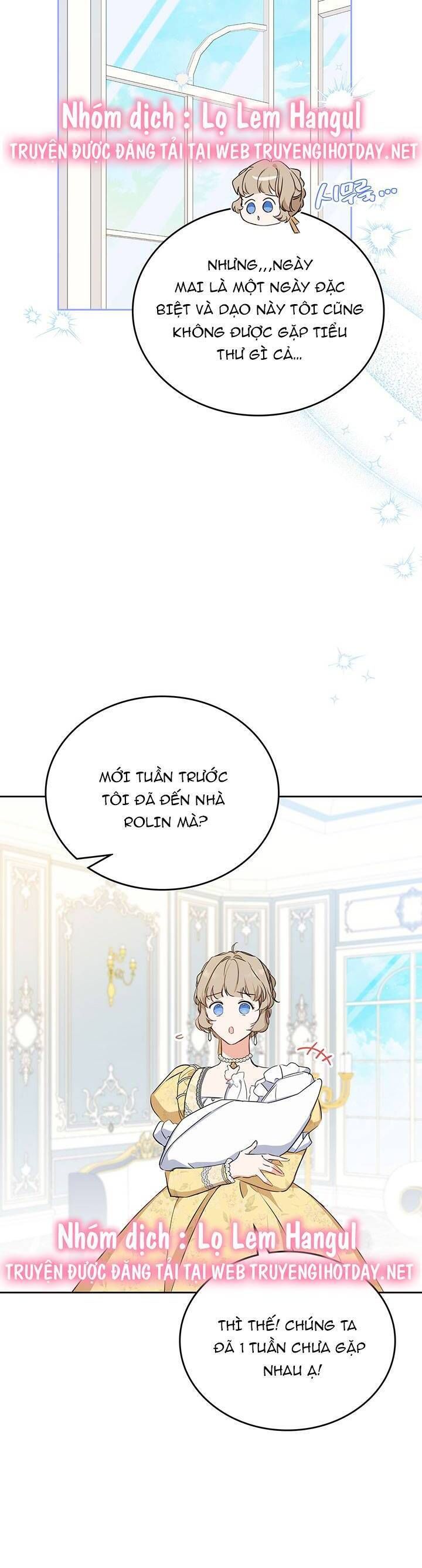 Kiếp Này, Tôi Sẽ Trở Thành Gia Chủ: Chapter 125.1