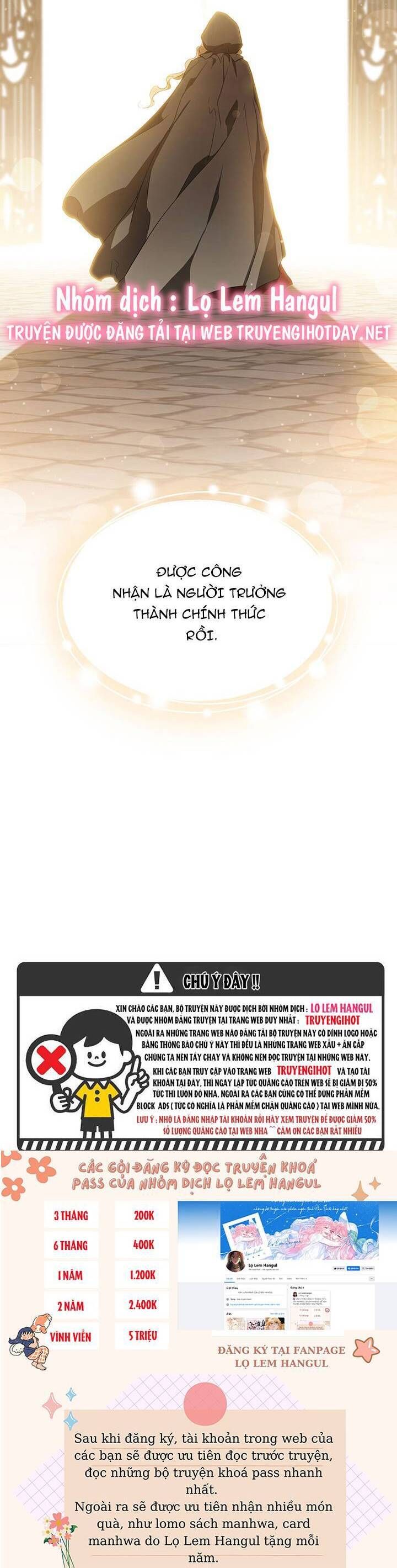 Kiếp Này, Tôi Sẽ Trở Thành Gia Chủ: Chapter 125.2