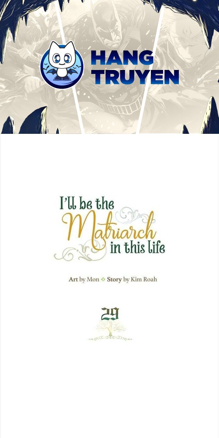 Kiếp Này, Tôi Sẽ Trở Thành Gia Chủ: Chapter 29