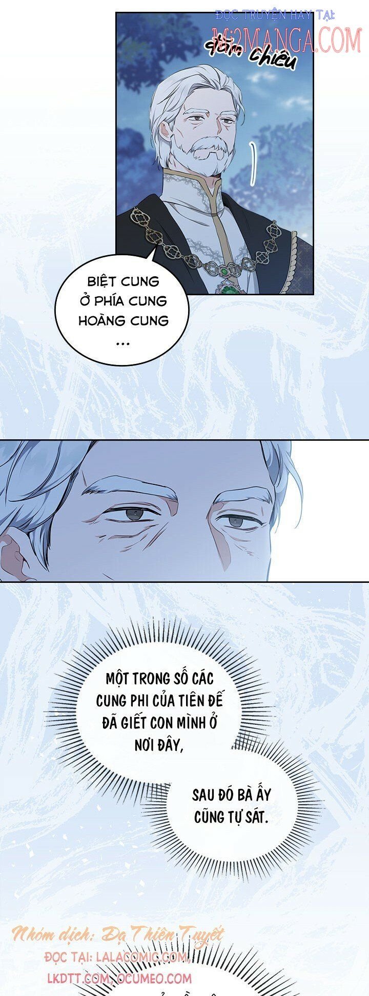 Kiếp Này, Tôi Sẽ Trở Thành Gia Chủ: Chapter 46.5