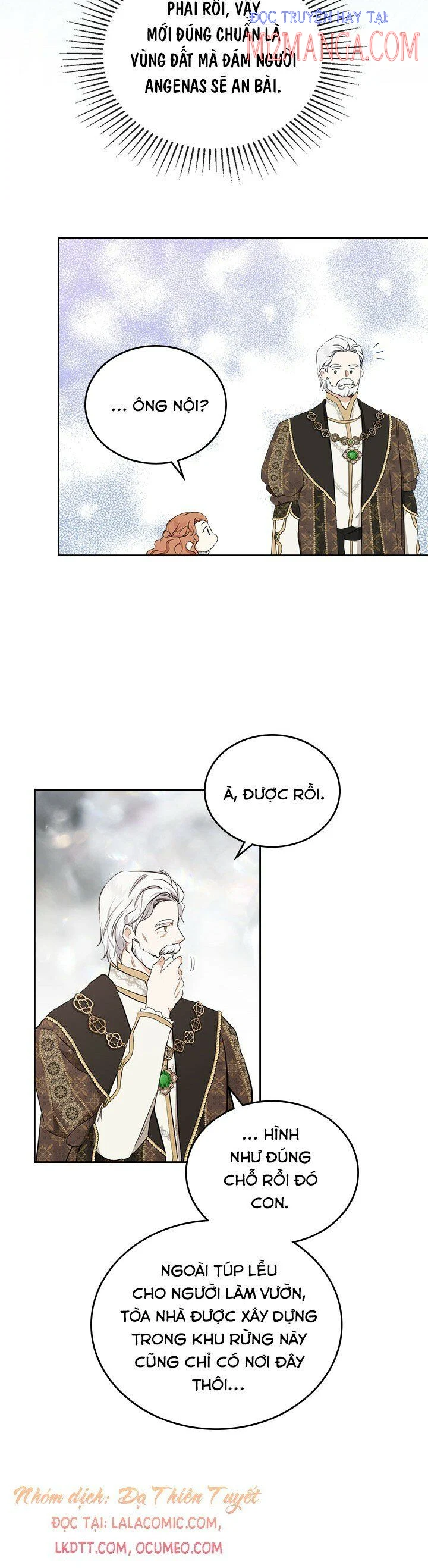 Kiếp Này, Tôi Sẽ Trở Thành Gia Chủ: Chapter 46.5