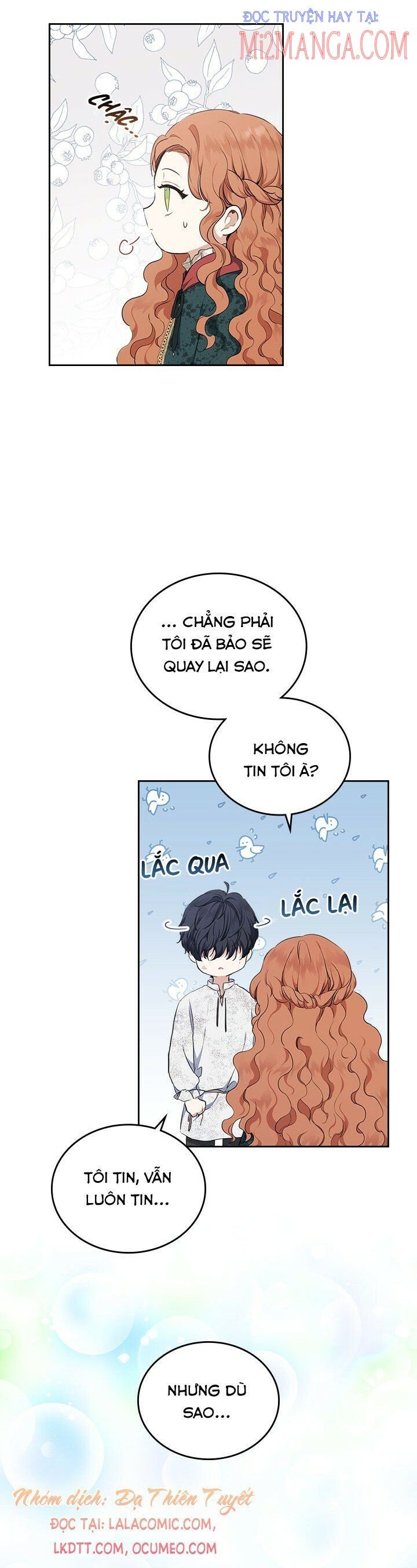 Kiếp Này, Tôi Sẽ Trở Thành Gia Chủ: Chapter 46.5