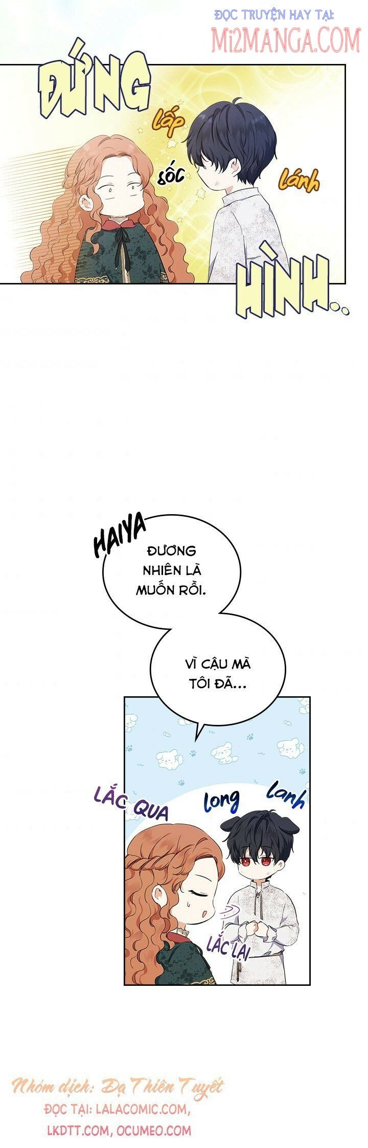 Kiếp Này, Tôi Sẽ Trở Thành Gia Chủ: Chapter 46.5