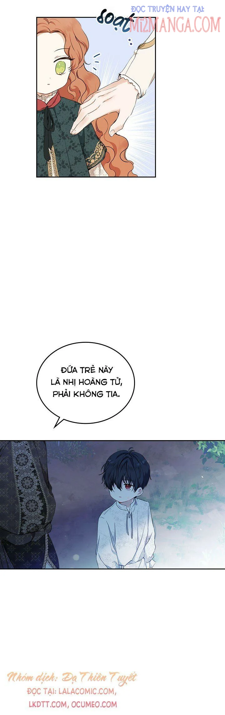 Kiếp Này, Tôi Sẽ Trở Thành Gia Chủ: Chapter 46.5