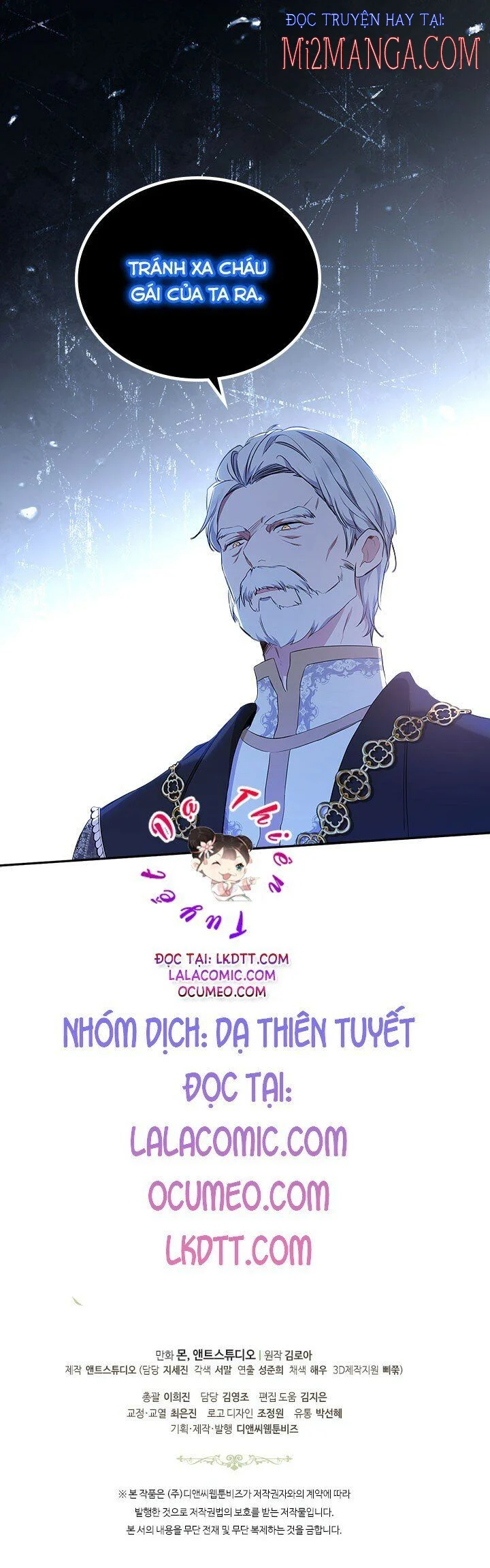 Kiếp Này, Tôi Sẽ Trở Thành Gia Chủ: Chapter 46.5