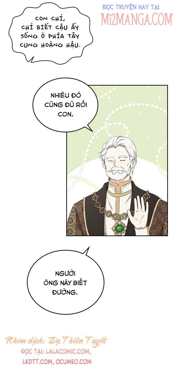 Kiếp Này, Tôi Sẽ Trở Thành Gia Chủ: Chapter 46.5