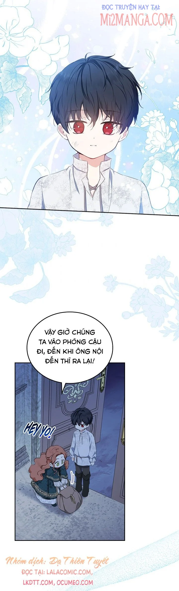 Kiếp Này, Tôi Sẽ Trở Thành Gia Chủ: Chapter 47.5
