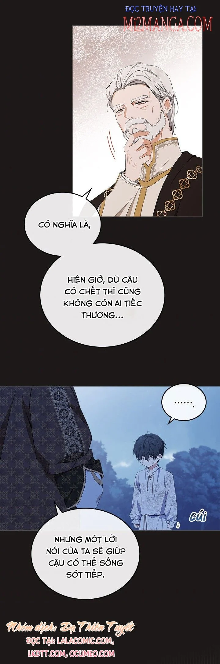 Kiếp Này, Tôi Sẽ Trở Thành Gia Chủ: Chapter 47.5