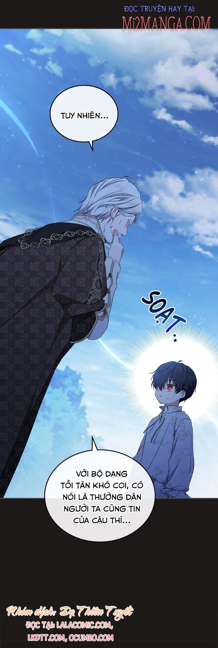 Kiếp Này, Tôi Sẽ Trở Thành Gia Chủ: Chapter 47.5
