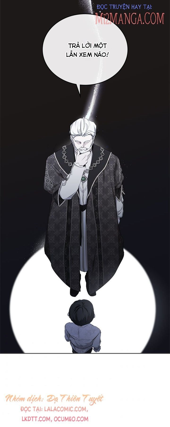 Kiếp Này, Tôi Sẽ Trở Thành Gia Chủ: Chapter 47.5
