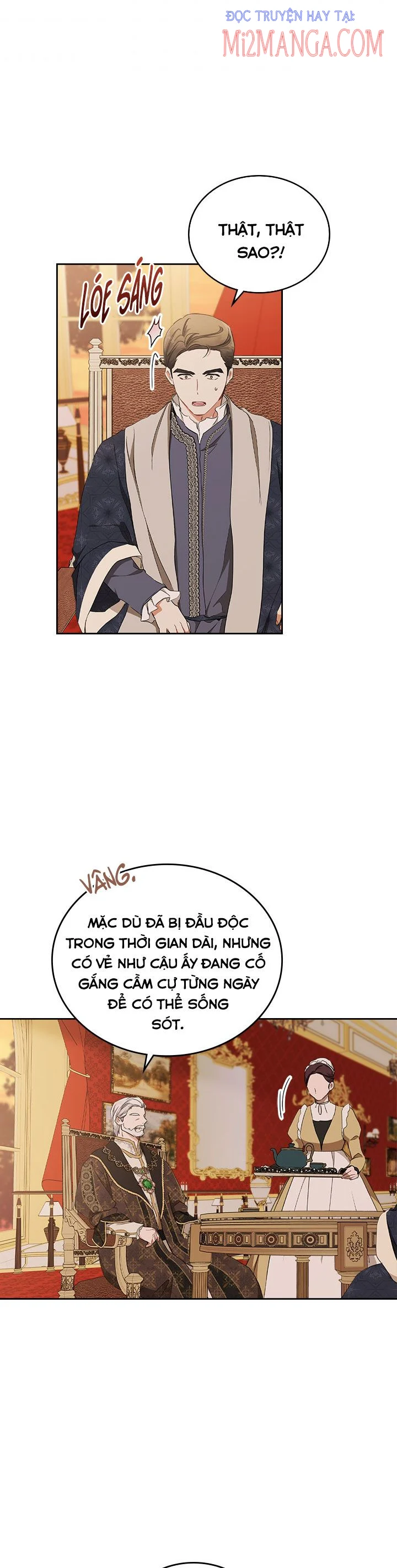 Kiếp Này, Tôi Sẽ Trở Thành Gia Chủ: Chapter 48.5