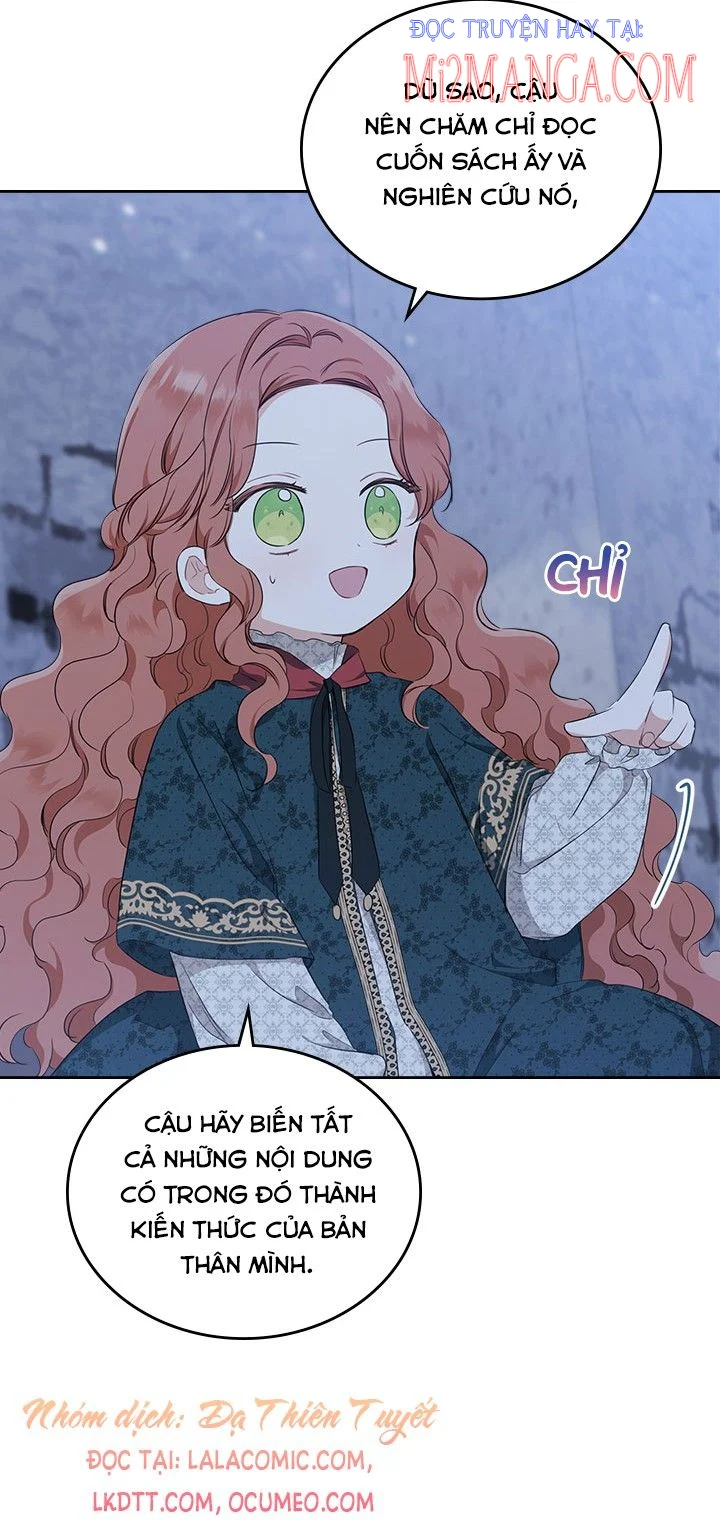 Kiếp Này, Tôi Sẽ Trở Thành Gia Chủ: Chapter 49.5