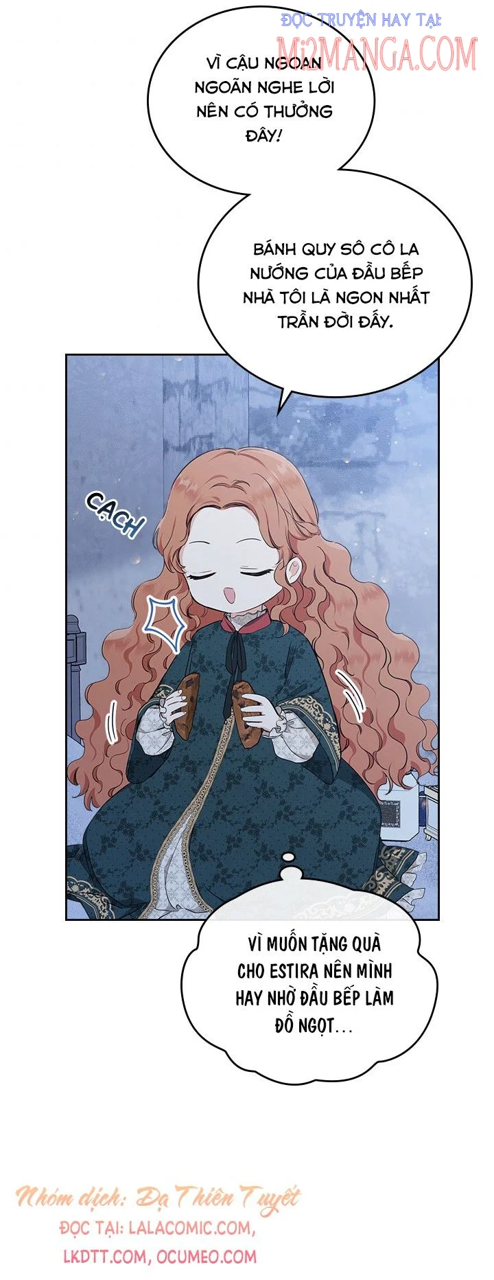 Kiếp Này, Tôi Sẽ Trở Thành Gia Chủ: Chapter 49.5
