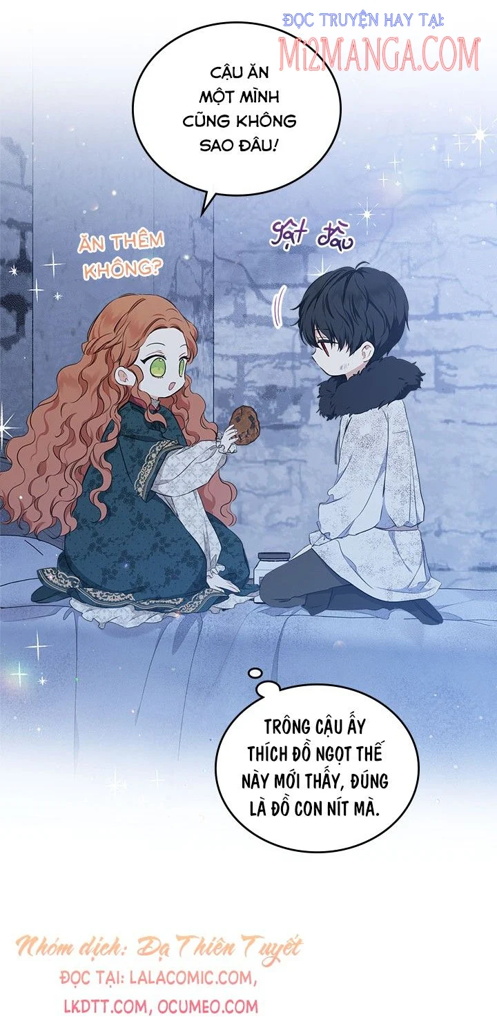 Kiếp Này, Tôi Sẽ Trở Thành Gia Chủ: Chapter 49.5