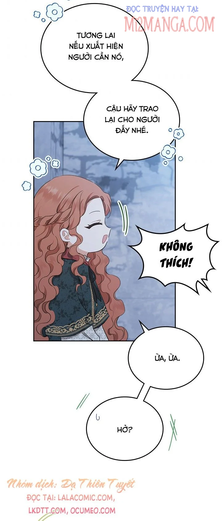 Kiếp Này, Tôi Sẽ Trở Thành Gia Chủ: Chapter 49.5