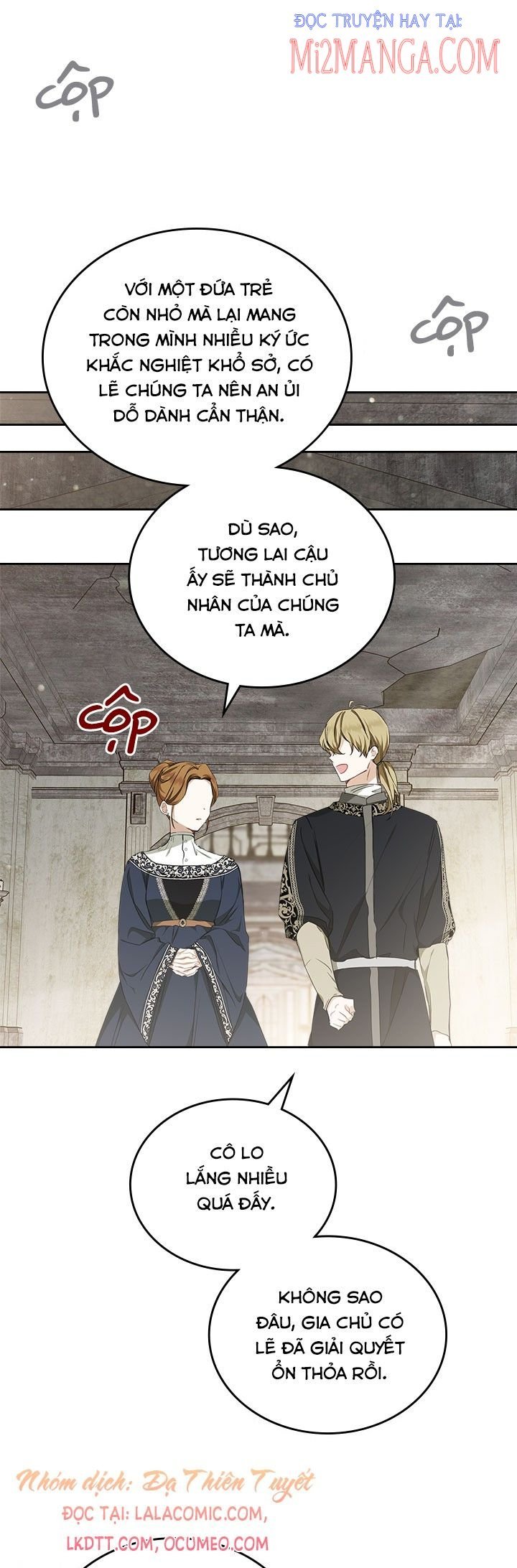 Kiếp Này, Tôi Sẽ Trở Thành Gia Chủ: Chapter 49.5