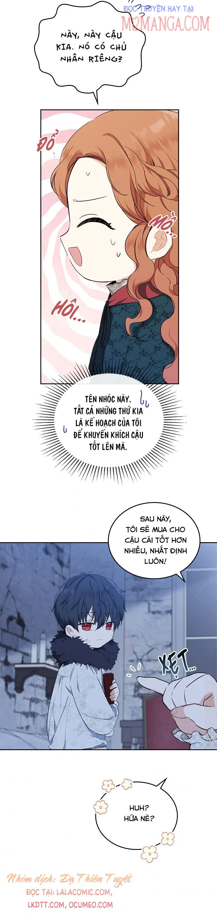 Kiếp Này, Tôi Sẽ Trở Thành Gia Chủ: Chapter 49.5